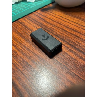 羅技 無線滑鼠配件轉接頭 Micro-USB轉USB TYPE A