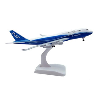 【六四分之一】波音系列｜20cm｜合金飛機模型Boeing 737/ 747/ 787/ 777 原型機