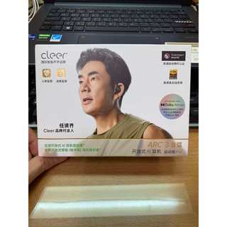 Cleer ARC 3 開放式AI真無線藍牙耳機