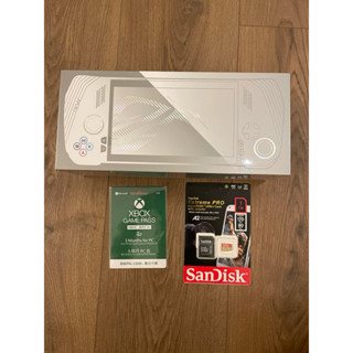 全新現貨 Asus ROG Ally Z1 512 GB (送1TB micro SD + Xbox pass)