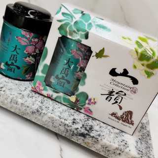【臺灣茶直營】唯一高海拔100k 大禹嶺 2兩 包裝 單罐500元 烏龍茶 茶葉禮盒