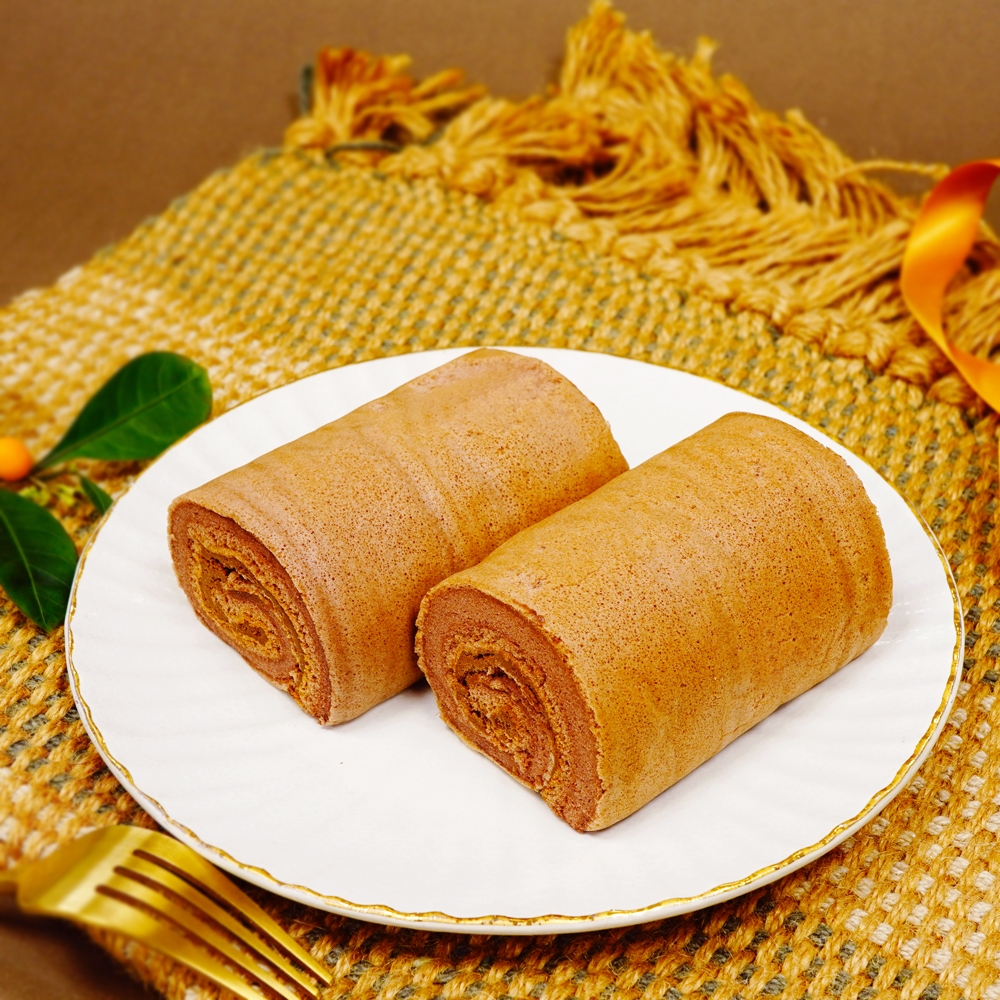 【奇蹟烘焙】(2入一盒) 神之果巧遇禮盒(蛋素)