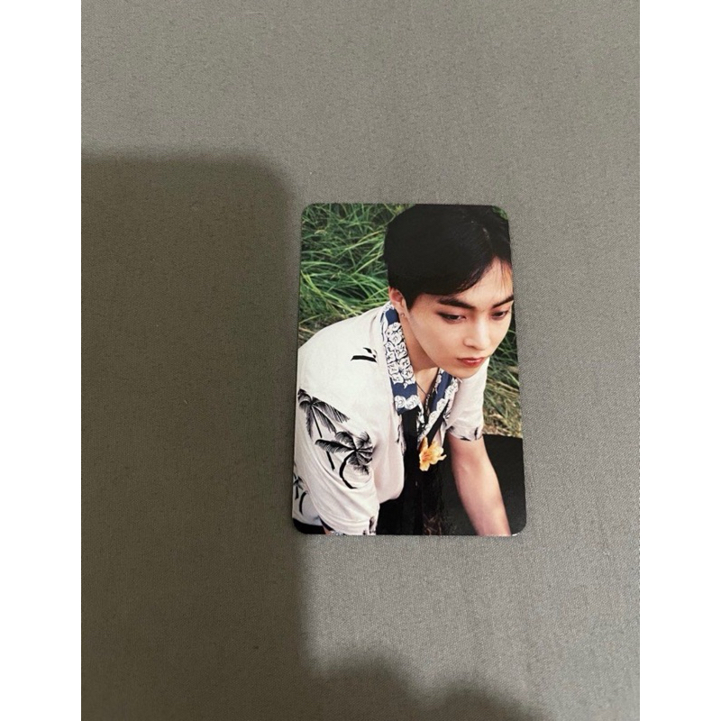EXO Xiumin 珉錫 KOKOBOP 小卡