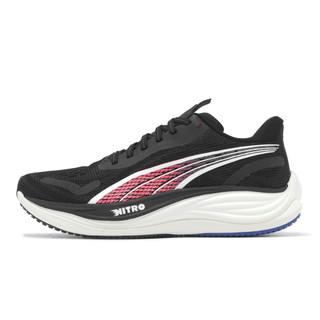 出清~ Puma 女慢跑鞋 氮氣中底 運動鞋 Velocity Nitro 3 Wn 37774915