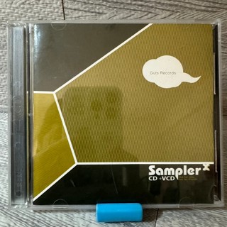 二手CD Sampler 風雲唱片 CD+VCD