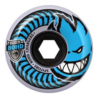 Spitfire 80HD Charger Conical Full 56mm 80A 輪組