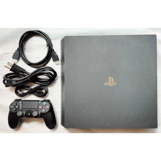 PS4 PRO 7116B 1TB 12.00 主機 9成新