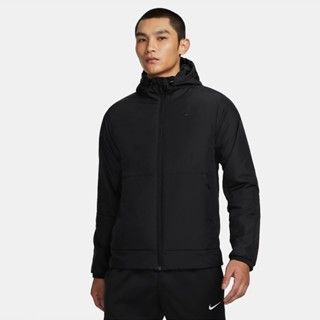 【NIKE】AS M NK TF UNLIMITED SYNFL JKT 男款 連帽外套 風衣 黑 FB7545-010