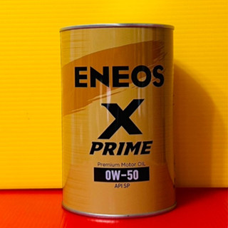 便宜小小舖-【0W-50】ENEOS 新日本 X PRIME 0W50 全合成 機油 日本原裝 鐵罐 SP GF6
