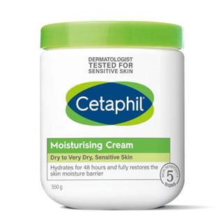 Cetaphil 舒特膚長效潤膚霜 550g