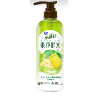 毛寶 小蘇打 果淨酵素食器洗滌液 洗碗精 蔬果清洗 柚子果茶 700g