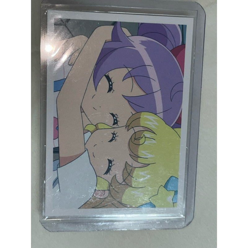 星光樂園 pripara 小卡 紀念小卡 照片 真中菈菈 夢川唯 小唯 動漫周邊 周邊