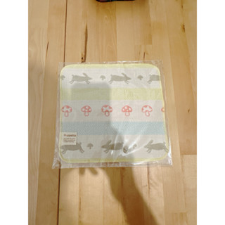 Hoppetta🇯🇵經典寶寶手帕 口水巾