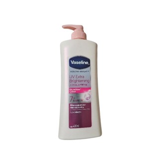 Vaseline 凡士林 透亮修護潤膚露400ml