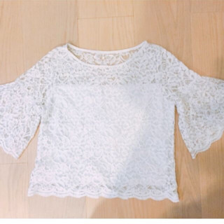 ingni蕾絲上衣(ingni,ysl,snidle,liz,0918,a la,ank,earth,b2,日貨