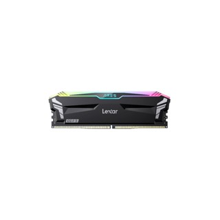 Lexar 雷克沙 Ares RGB 系列 DDR5 6800 32GB(16GX2) 桌上型超頻記憶體