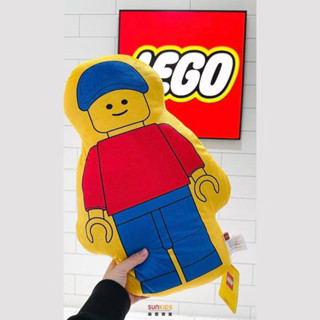 LEGO 樂高 人偶抱枕 經典樂高人偶抱枕 大人偶 抱枕 樂高抱 樂高周邊
