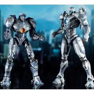 全新正版DST美國Diamond Select Toys環太平洋機器人10週年限定版傳奇雙機甲套裝 DST