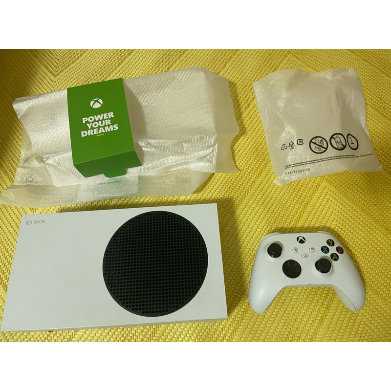 二手 中古 Xbox Series S 512G 主機 非 one X 360 ps5 pro