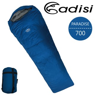 ADISI PARADISE 700 羽絨睡袋 / 登山睡袋 露營睡袋