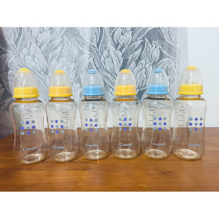 COMBI 母乳力學 標準口徑PES奶瓶 奶瓶 新生兒奶瓶