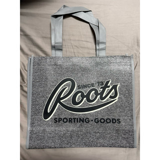 加拿大🇨🇦 Roots VIP專屬購物袋 環保購物袋（正版）