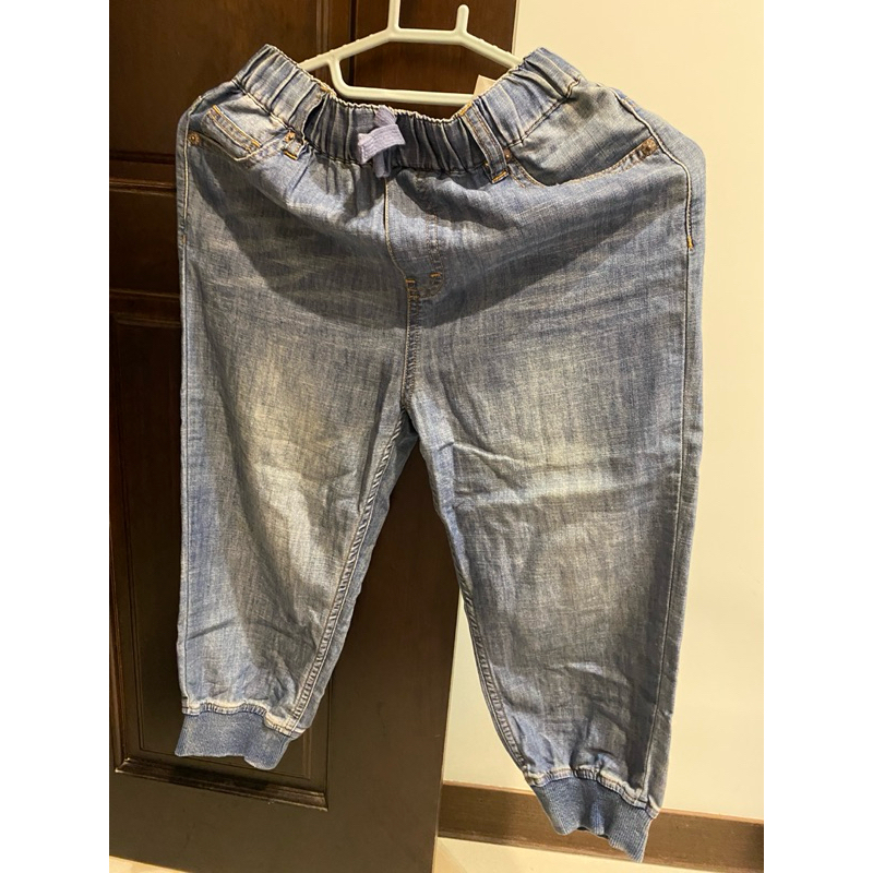 兒童薄款Levis牛仔褲