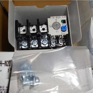 全新 日本 三菱 熱過載繼電器 TH-N20 積熱電譯 OL OVERLOAD RELAY (H1)