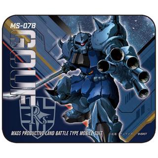 (sun-star) 機動戰士鋼彈 古夫 滑鼠墊 (酷比樂)