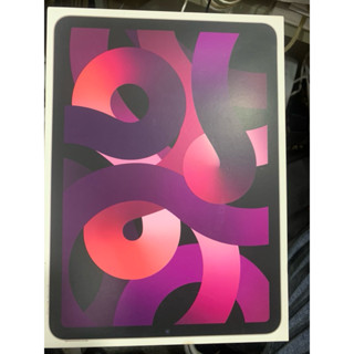 Apple iPad Air 5 256G Wifi 粉色 五代 蘋果原廠公司貨 A2588