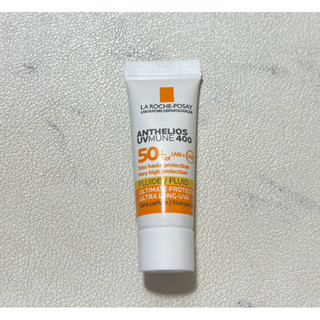 全新 La Roche-Posay 理膚寶水 安得利清爽極效夏卡防曬液 SPF50+ 3ml