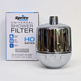Sprite HO2-CM 淋浴除氯淨水器 含1 HOC 濾芯 洗澡 沐浴 除氯 過濾 NSF177認證