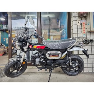 【勝大重機】2024 Honda DAX125 ABS 1978 限量 售價$16.5萬 臘腸狗 汪汪隊