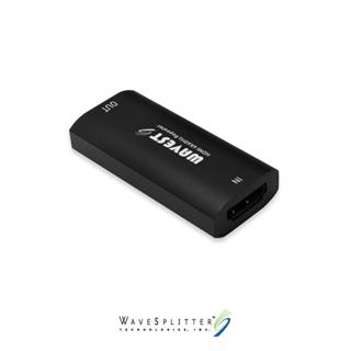 WaveSplitter 威世波 HDMI 4K60Hz 影像訊號放大器 WST-LRP002