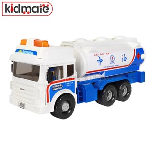 KIDMATE孩子王 - 臺灣好車隊-臺灣中油磨輪油罐車
