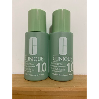 CLINIQUE 三步驟溫和潔膚水保濕型