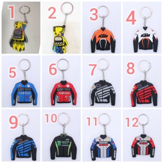 臺灣出貨 不傷烤漆 羅西46 雙面 手套 鑰匙圈 KTM YAMAHA HONDA SUZUKI KAWASAKI
