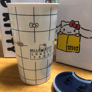 HELLO KITTY陶瓷杯 咖啡杯 飲料杯 水杯 保溫杯壺