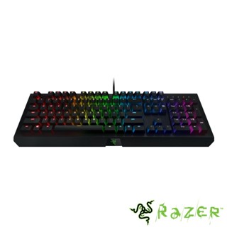Razer Blackwidow X Chroma 黑寡婦幻彩版 (英文版綠軸) 黑寡婦蜘蛛 終極版 機械式鍵盤 RGB