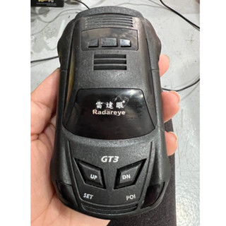 『♧Cc雜貨小舖♥』雷達眼測速器 測速器 超速警示 GPS GT3 全頻衛星安全警示器
