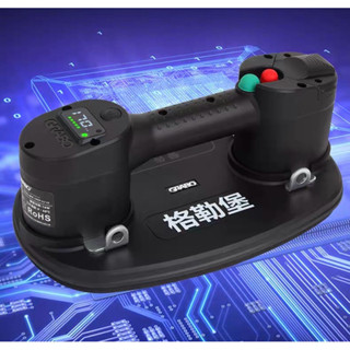 統賀-現貨 ［GRABO］電動吸盤 格勒堡 真空電動吸盤 電動真空吸盤 搬運神器 適用石材/磁磚/木板/玻璃/塑膠