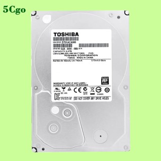 5Cgo.【含稅】全新Toshiba/東芝 DT01ACA300 3TB SATA3 7.2K 3.5吋桌上型電腦機械