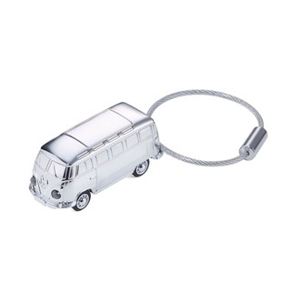 【Troika 梅森巴赫】福斯露營車LED手電筒鑰匙圈#福斯經典車款(金屬工藝打造質感鑰匙圈))#精品鑰匙圈#交換禮物