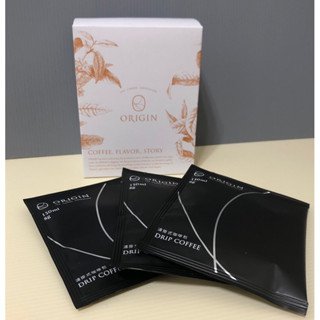 ORIGIN 濾掛式咖啡包 阿拉比卡咖啡豆 濾掛 食品2510 瓜地馬拉