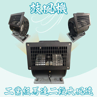 【快速出貨】手提超強雙風鼓 夜市風扇 市場風扇 工業排風 鼓風機 工地風扇 風扇 市集風扇 SM-2D
