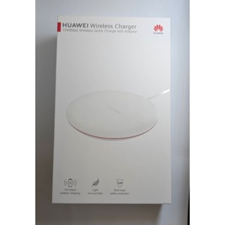 HUAWEI 華為原廠 15W無線充電板(CP60) 內附英規充電器+Type C線 $790