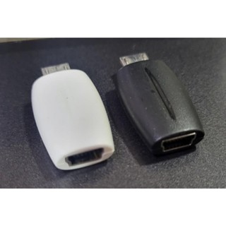 MINI USB 母 轉 MICRO USB 公 行車紀錄器可用，一顆15元，出貨不挑色