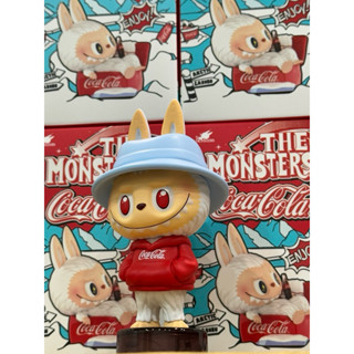 LABUBU 可口可樂🥤POPMART 泡泡瑪特 THE MONSTERS 可口可樂 系列 手辦 盲盒 確認款