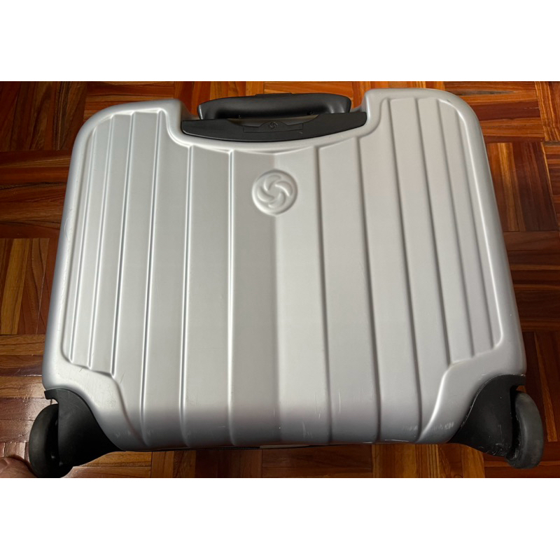 新秀麗Samsonite 高級商務隨身行李箱
