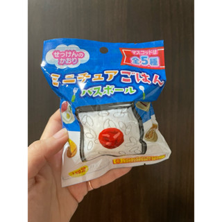 日本代購 便當泡澡球